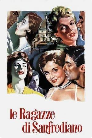 Andrea, a young and charming florentine mechanic in the 1950s, romances five beautiful women simultaneously, enjoying life without really committing to anyone, but in the end who wants to grasp all lose all.