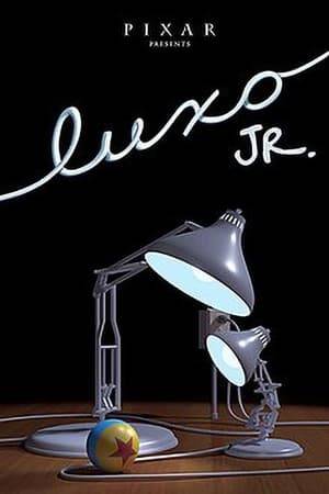 An educational short film featuring the character of Luxo Jr. discovering and showcasing a "light" and "heavy" with the help of his dad, Luxo Sr.