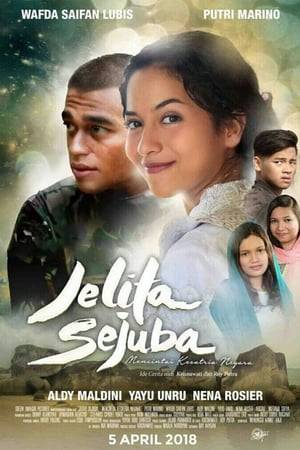 Without dating, Jaka immediately proposes for Sharifah and they get married. However, the love story is not just about the meeting. Become wife of a soldier, she must learn to hold his longing whenever Jaka is assigned to the battlefield.