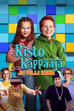 Ricky Rapper is bored because his best friend Nelly Noodlehead is only interested in young pop singer Ville Pyry. Everything changes when downstairs neighbour Lennart Lindberg lends Ricky his old video game.