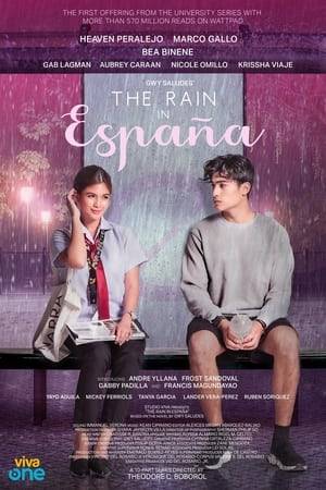 Based on a hit Wattpad novel with more than 130 million reads. Luna and Kalix were still students, when their budding romance was cut short. Years after, fate finds a way for them to work together on a special project.