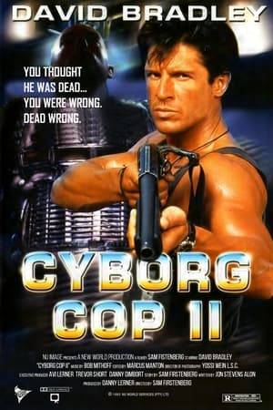 Jack, a cop, loses his partner to a crazed terrorist during a hostage rescue sending the man to death row. What Jack doesn't know is that the terrorist will be taken and turned into a cyborg for the "Anti-Terrorist Group".