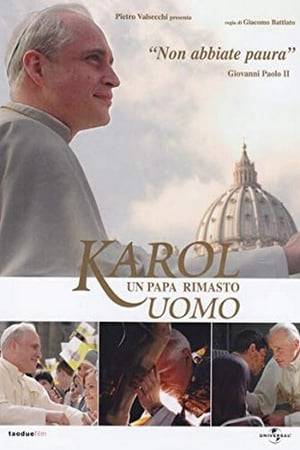 This highly acclaimed feature film on Pope John Paul II was filmed on location in Italy and Poland. Focusing on the papacy of John Paul and the tremendous impact he had on the Church and the world, Karol: The Pope, The Man stars actor Piotr Adamczyk in a deeply moving portrayal of the beloved pontiff. It is the powerful true story of a charismatic spiritual leader who helped bring down Communism, renewed the life of the Church, greatly impacted youth worldwide with love for Christ, and a Pope who reached out to other religions and world leaders with a message of peace and love. Also stars Raoul Bova (Saint Francis), Michele Placido (Padre Pio: Between Heaven and Earth) and Adriana Asti as Mother Teresa. The beautiful film score is by legendary film composer Ennio Morricone.