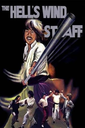 Two young kung fu experts are terrorized by an evil warlord whose weapon is known as the Hell's Wind Staff. With the aid of an old rival of the warlord, they train in the Dragon Hands and the Rowing Oar to face off against the deadly Hell's Wind Staff.