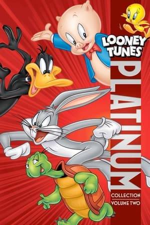 Looney Tunes Platinum Collection: Volume 2 is a Blu-ray and DVD box set by Warner Home Video released on October 16, 2012. It contains 50 Looney Tunes and Merrie Melodies cartoons and numerous supplements. Disc 3 is exclusive to the Blu-ray version of the set. Unlike Volume 1, which was released in a digibook, Volume 2 was released in a standard 1 movie case.