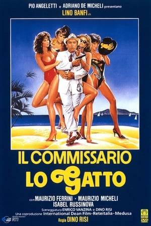 Police commissioner Lo Gatto is in charge of the local Italian police station within Vatican State. During an investigation, following the murder of a Vatican priest, he decides to question the Pope! For this reason Lo Gatto is sent to a Sicilian remote island Favignana. There is very little for the commissioner to do on the quiet island, so Lo Gatto decides to investigate the vanishing of a tourist which quickly becomes a very complicated affair.