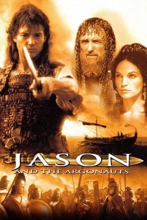 At a young age, Jason witnesses the brutal deposement and murder of his father at the hands of his uncle Pelias. Twenty years later, Jason returns home to claim his rightful place as king, but Pelias orders him to be executed, and in order to save himself Jason is forced to go on a dangerous quest to find the legendary Golden Fleece. So Jason gathers a motley crew of men and sets sail on the Argos.