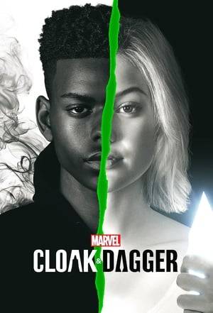 Two teenagers from very different backgrounds awaken to newly acquired superpowers which mysteriously link them to one another.