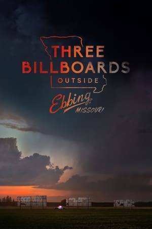 After seven months have passed without a culprit in her daughter's murder case, Mildred Hayes makes a bold move, painting three signs leading into her town with a controversial message directed at Bill Willoughby, the town's revered chief of police. When his second-in-command Officer Jason Dixon, an immature mother's boy with a penchant for violence, gets involved, the battle between Mildred and Ebbing's law enforcement is only exacerbated.