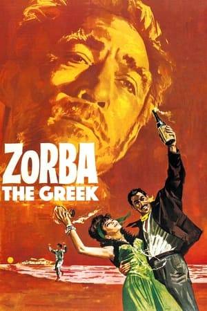 An uptight English writer traveling to Crete on a matter of business finds his life changed forever when he meets the gregarious Alexis Zorba.