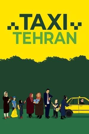 A yellow cab is driving through the vibrant and colourful streets of Tehran. Very diverse passengers enter the taxi, each candidly expressing their views while being interviewed by the driver who is no one else but the director Jafar Panahi himself. His camera placed on the dashboard of his mobile film studio captures the spirit of Iranian society through this comedic and dramatic drive…