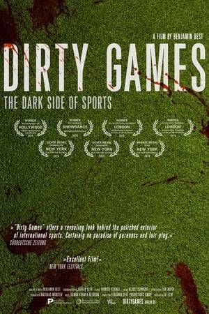 An expedition to the dirty abyss of professional sports. The award winning investigative journalist Benjamin Best (CNN Journalist of the Year 2011) takes a global look behind the scenes at the colourful world of sports and exposes the bitter taste behind the multi-billion sports business.