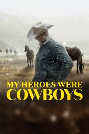 Robin Wiltshire's painful childhood was rescued by Westerns. Now he lives on the frontier of his dreams, training the horses he loves for the big screen.