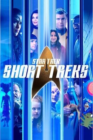 Each episode tells a stand-alone story that serves as an opportunity for deeper storytelling and exploration of key characters and themes that fit into Star Trek: Discovery and the expanding Star Trek universe.