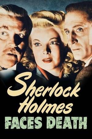 During WWII several murders occur at a convalescent home where Dr. Watson has volunteered his services. He summons Holmes for help and the master detective proceeds to solve the crime from a long list of suspects including the owners of the home, the staff and the patients recovering there.