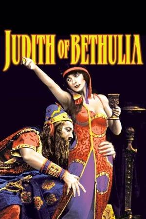 Griffith adapts the story of the Apocryphal Book of Judith to the screen. During the siege of the Jewish city of Bethulia by the Assyrian tyrant Holofernes, a widow named Judith forms a plan to stop the war as her people suffer in starvation, nearly ready to surrender.