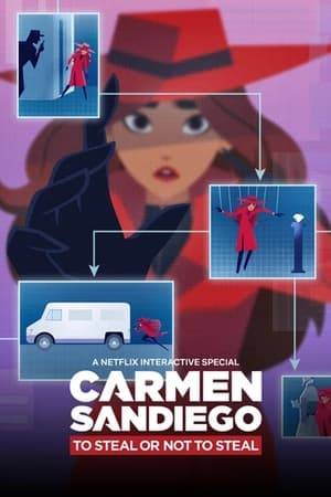 You drive the action in this interactive adventure, helping Carmen save Ivy and Zack when V.I.L.E. captures them during a heist in Shanghai.