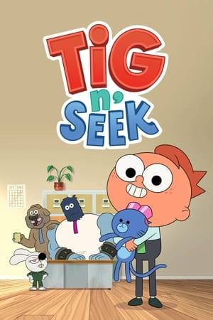 Follow 8-year-old Tiggy and his gadget-building cat, Gweeseek, as they search for the lost items of Wee Gee City. With Tiggy’s cheerful attitude and Gweeseek’s exceptional inventing capabilities, the duo humorously navigate day-to-day dilemmas at the Department of Lost and Found.
