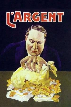 Adapted from the novel L'Argent by Émile Zola, the film portrays the world of banking and the stock market in Paris in the 1920s.