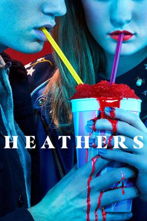 A pitch-black comedy anthology set in the present day, as our heroine Veronica Sawyer deals with a very different but equally vicious group of Heathers. Based on the 1988 cult classic film.
