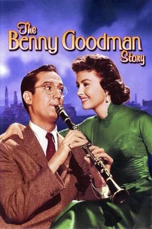 Young Benny Goodman is taught clarinet by a music professor. He is advised to play whichever kind of music he likes best, but to make a living, Benny begins by joining the Ben Pollack traveling band.
