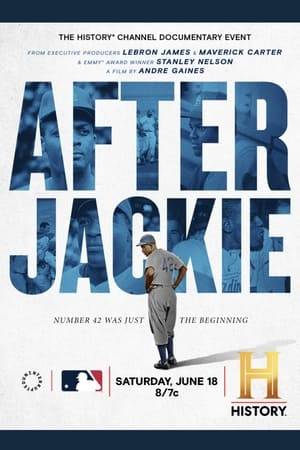 After Jackie celebrates the 75th anniversary of Jackie Robinson’s integration into Major League Baseball. Robinson opened the door for other African Americans to join the league and this documentary taps into key people and events in the aftermath.