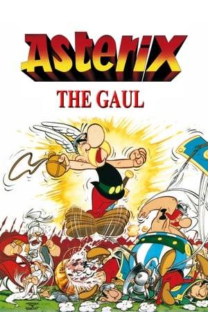 In the year 50 BC, Gaul is occupied by the Romans - nearly. But the small village of Asterix and his friends still resists the Roman legions with the aid of their druid's magic potion, which gives superhuman strength. Learning of this potion, a Roman centurion kidnaps the druid to get the secret formula out of him.