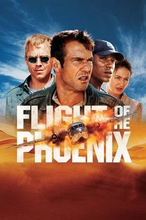 When an oil rig in the Gobi Desert of Mongolia proves unproductive, an aircraft crew are sent to shut the operation down and fly them out. On the flight out over the desert on the way to Beijing, Capt. Frank Towns and co-pilot A.J. are unable to keep their cargo plane, a C-119 Flying Boxcar, in the air when a violent sandstorm strikes. Crash-landing in a remote uncharted part of the desert, the two pilots and their passengers -- a crew of oil workers and a drifter -- must work together to survive by rebuilding the aircraft. Soon, low supplies and a band of merciless smugglers add even greater urgency to their task.