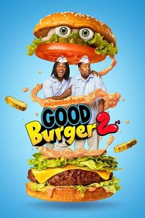 Dexter Reed is down on his luck after another one of his inventions fails. Ed welcomes Dex back to Good Burger with open arms and gives him his old job back. With a new crew working at Good Burger, Dex devises a plan to get back on his feet but unfortunately puts the fate of Good Burger at risk once again.