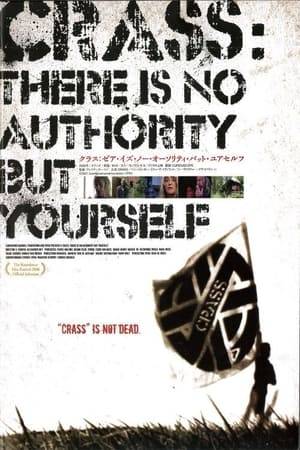 A Dutch documentary about the history of the anarchist punk band Crass. The film features archival footage of the band, and interviews with former members Steve Ignorant, Penny Rimbaud and Gee Vaucher.