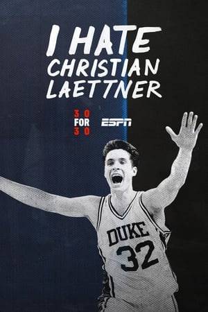 He made perhaps the most dramatic shot in the history of the NCAA basketball tournament. He's the only player to start in four consecutive Final Fours, and was instrumental in Duke winning two national championships. He had looks, smarts and game. So why has Christian Laettner been disliked so intensely by so many for so long? Maybe it was the time he stomped on the chest of a downed player, or the battles he had with his teammates, or a perceived sense of entitlement. But sometimes, perception isn't reality. "I Hate Christian Laettner" will go beyond the polarizing persona to reveal the complete story behind this lightning rod of college basketball. Featuring extensive access to Laettner, previously unseen footage and perspectives from all sides, this film will be a "gloves-off" examination of the man who has been seen by many as the "Blue Devil Himself."
