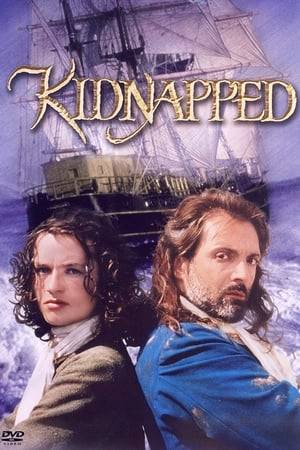 When Scottish young gentleman David Balfour's father dies, he leaves school to collect his inheritance from uncle Ebenezer, who in turn sells the boy as a future slave to a pirate ship. When staunch Stuart dynasty supporter Alan Breck Stewart accidentally boards the ship, he takes David along on his escape back to Edinburgh. They part and meet again repeatedly, mutually helpful against the Redcoats and respectful, although David is loyal to the English crown, but learns about its cruel oppression. Both ultimately face their adversaries.