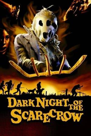 Bubba, an intellectually disabled man, is falsely accused of attacking a young girl. Disguised as a scarecrow, he hides in a cornfield, only to be hunted down and shot by four vigilante men. After they are acquitted due to lack of evidence, the men find themselves being stalked one by one.
