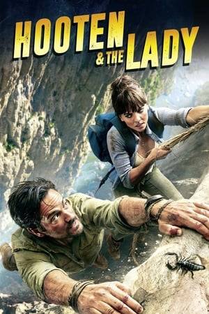 Hugely charismatic, roguish American adventurer Hooten and his fantastically feisty partner in crime, Lady Alexandra travel the world, from the Vatican to The Himalayas, the Amazon to Egypt, in their quest to save the world's lost treasures.