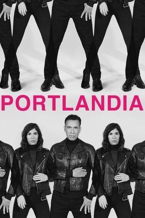Satirical sketch comedy set and filmed in Portland, Oregon that explores the eccentric misfits who embody the foibles of modern culture.