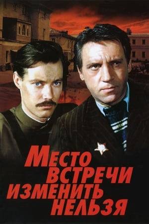 After WWII is over, a young officer Volodya Sharapov returns to Moscow to work in MUR - Moskovskiy Ugolovny Rozysk (Moscow Criminal Police). There he meets Gleb Zheglov who is a chief of a squad which fights organized crime. Their main task is to track down a gang "Chernaya Koshka" (Black Cat) which terrorizes the city. Also, they have to find out who murdered Larisa Gruzdeva. Zheglov believes it was her husband Ivan Gruzdev, but Sharapov has his doubts about it...