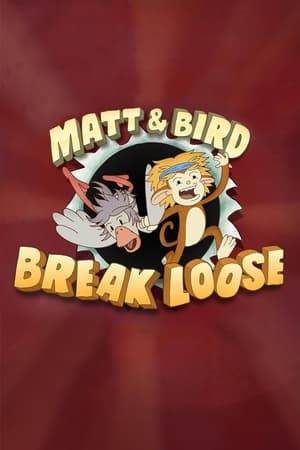 Fueled by delusions of grandeur, Matt and Bird disguise themselves as humans and break out of the zoo to chase their dreams, only to learn that it's not so easy being human.