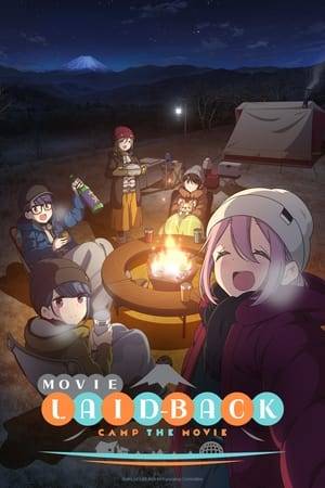 Your favorite cozy camping anime returns with a movie as the former members of the Outdoors Club get together again, this time to build a campsite! Reunite with Nadeshiko, Rin, Chiaki, Aoi, and Ena as they gather around the campfire once more with good food and good company.