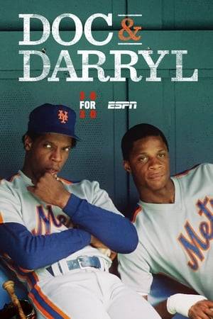 When they were good, they were the biggest stars on a team that captured New York City and the 1986 World Series. But when they were bad, Doc Gooden and Darryl Strawberry broke the hearts of Mets fans. "They were going to be our guys for years," laments Jon Stewart in this evocative yet searing 30 for 30 documentary directed by Judd Apatow ("Trainwreck") and Michael Bonfiglio ("You Don't Know Bo"). Reunited at a diner in Queens, the pitcher and the power hitter look back on the glory days of the mid-'80s and the harrowing nights that turned them from surefire Hall of Famers into prisoners of their own addictions. Listening to Doc talk about missing the parade down the Canyon of Heroes, or Darryl counsel others at his ministry, you can only wish that these two very different men had not followed the same destructive path.