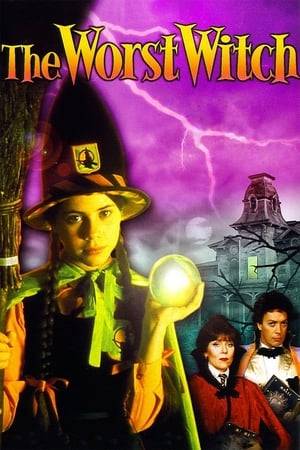 Mildred is one of the young girls at a prestigious witch academy. She can't seem to do anything right and is picked on by classmates and teachers. The headmistress of the school, Miss Cackle, has an evil twin sister who plans to destroy the school. Can Mildred foil the plan before the Grand Wizard comes to the Academy for a Halloween celebration you'll never forget?!!