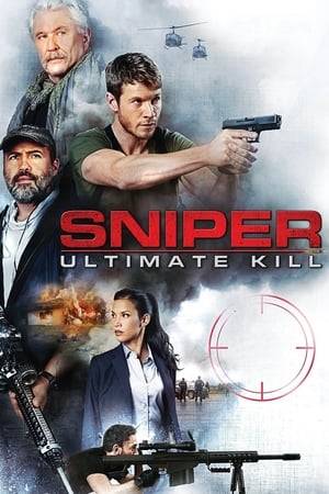 For the first time, Brandon Beckett, Richard Miller and Sgt. Thomas Beckett join forces in Colombia to take down a brutal drug cartel. When a deadly sniper with advanced, never-before-seen weaponry targets local Special Agent Kate Estrada, our elite team is in for the ultimate battle in this explosive, game-changing action thriller.