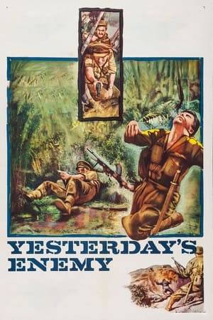 Set during the Burma Campaign of World War 2, this is the story of courage and endurance of the soldiers struggling at close quarters against the enemy. The film examines the moral dilemmas ordinary men face during war, when the definitions of acceptable military action and insupportable brutality become blurred and distorted.