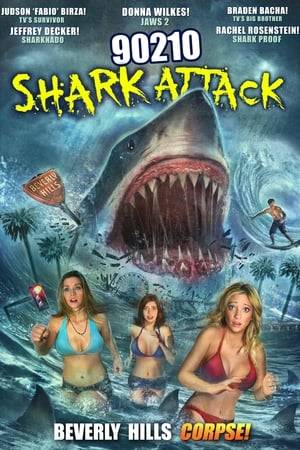 A group of entitled Beverly Hills oceanography students arrive at a mansion in Malibu, to study the local ocean waters. However, someone… or something, has other, more murderous intent, as the Students begin to disappear, one by one, murdered by some flesh-shredding entity, leaving wounds similar in nature to a shark attack.  But how is that possible, when the nearest ocean is a half-mile away?