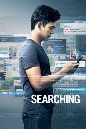 After David Kim's 16-year-old daughter goes missing, a local investigation is opened and a detective is assigned to the case. But 37 hours later and without a single lead, David decides to search the one place no one has looked yet, where all secrets are kept today: his daughter's laptop.