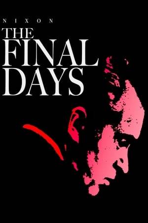 The Final Days concerns itself with the final months of the Richard Nixon presidency.