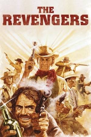 The life of peaceful rancher John Benedict is torn apart when his family is massacred by a gang of marauding outlaws and his farm is destroyed. He assembles a team of mean, lawless convicts to act as his posse as he pursues the gang responsible for the deaths of his loved ones.