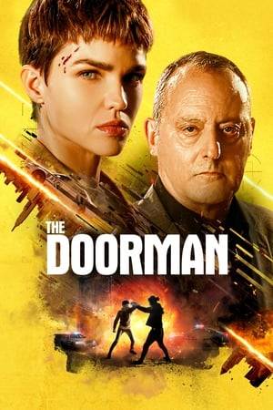 A former Marine turned doorman at a luxury New York City high-rise must outsmart and battle a group of art thieves and their ruthless leader — while struggling to protect her sister's family. As the thieves become increasingly desperate and violent, the doorman calls upon her deadly fighting skills to end the showdown.