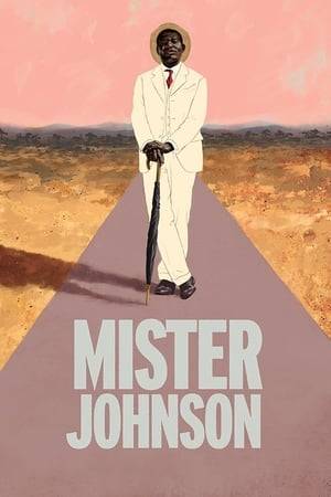 In 1923 British Colonial Nigeria, Mister Johnson is an oddity -- an educated black man who doesn't really fit in with the natives or the British. He works for the local British magistrate, and considers himself English, though he has never been to England. He is always scheming, trying to get ahead, which lands him in a lot of hot water.