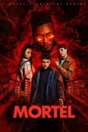 Sofiane, Victor and Luisa, three seemingly incompatible teenagers find themselves bound together by a supernatural force.