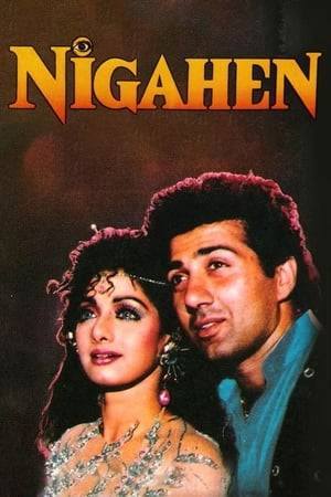 Rajni's daughter Neelam continues the curse that turns her into a serpent.